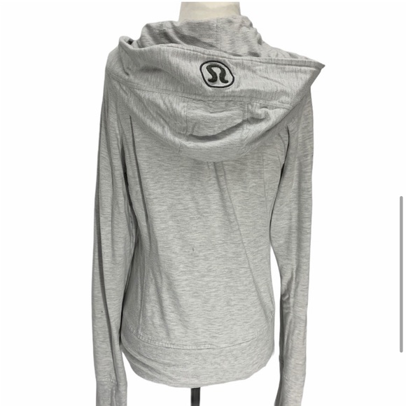 Lululemon Soft Scuba Sweater - Picture 4 of 4